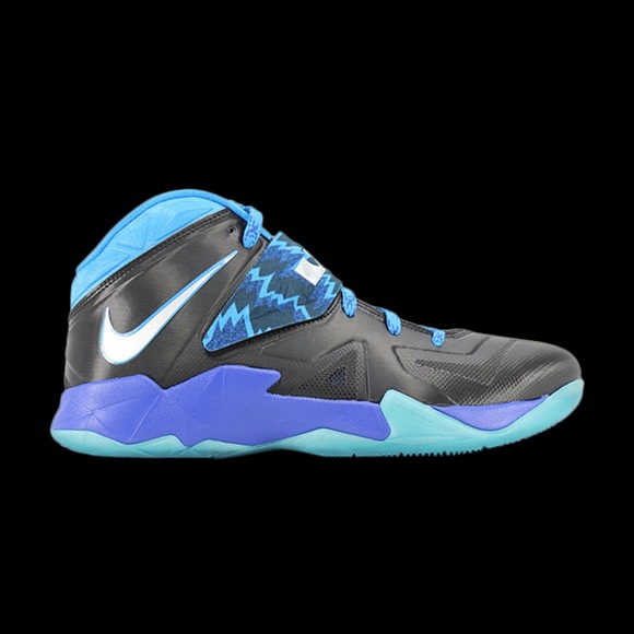 nike lebron zoom soldier 7